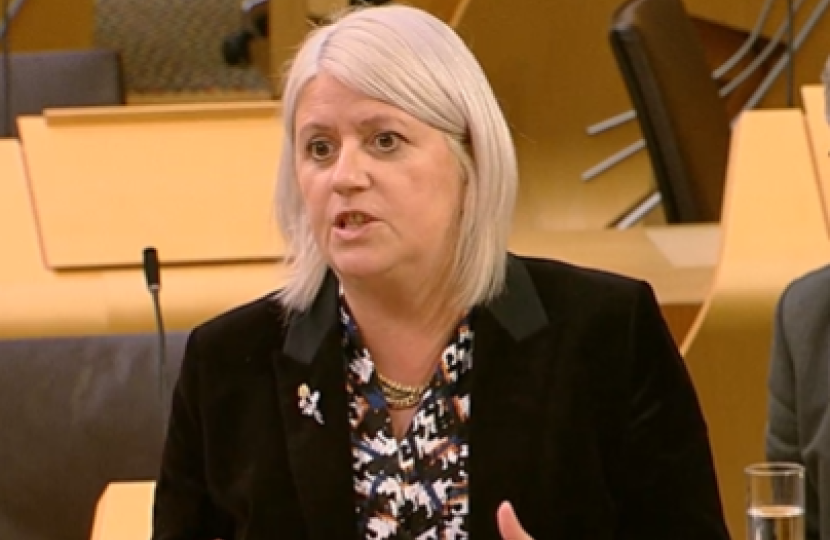 Sue Webber MSP