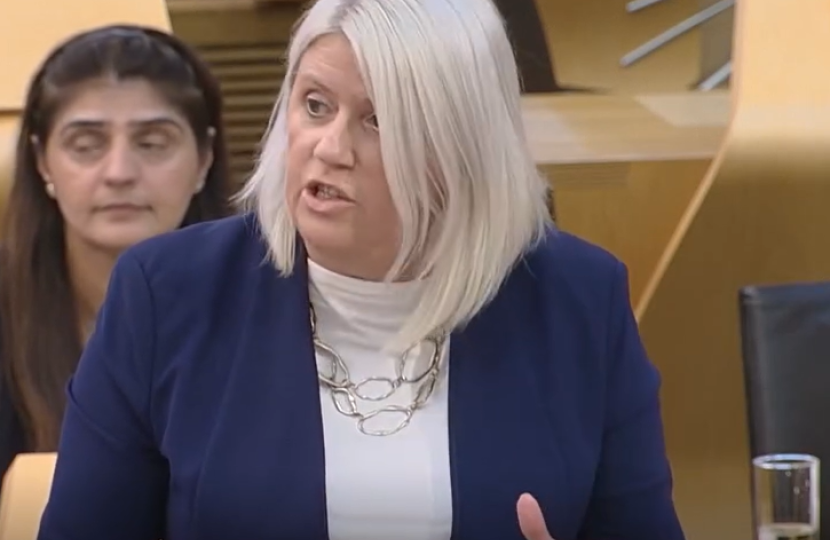 Sue Webber MSP