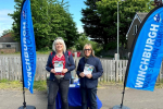 Sue Webber MSP in Winchburgh