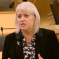 Sue Webber MSP in Holyrood