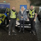 Sue Webber MSP with Police Scotland officers