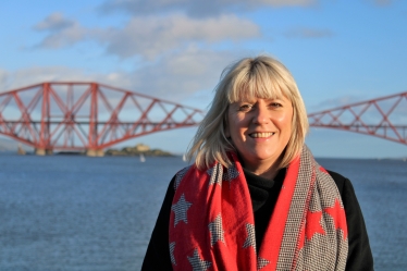 Sue Webber MSP