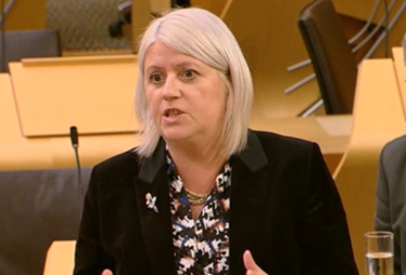 Sue Webber MSP