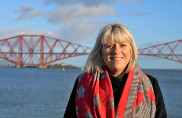 Sue Webber MSP