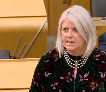 Sue Webber MSP