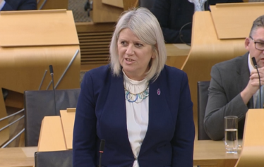 Sue Webber MSP